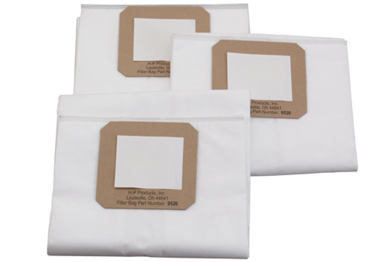 VACUFLO CleanShield Replacement Filter Bag